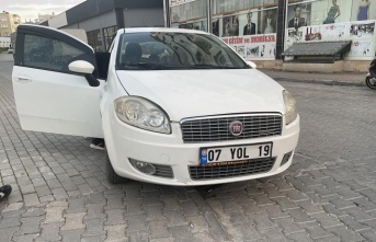 Gazipaşa’da otomobille motosiklet çarpıştı: 1 yaralı!