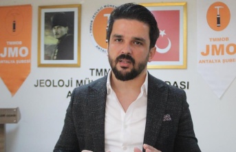JMO Başkanı Çeltik: "deprem öldürmez, bina öldürür" söylemine eleştiri