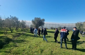 Kayıp şahsı kız kardeşi ölü vaziyette buldu!