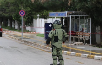 Nijeryalı vatandaşın unuttuğu valiz polisi alarma geçirdi!