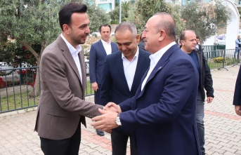 AK PARTİ ALANYA’DAN VEFA ÖRNEĞİ