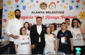 ALANYA BELEDİYSİ'NİN 2. ENGELSİZ KENT FESTİVALİ BÜYÜK BİR KATILIMLA GERÇEKLEŞTİRİLDİ