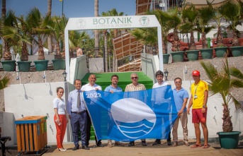 ALANYA’DA MAVİ BAYRAKLI TESİSLERİN DENETİMLERİ BAŞLADI