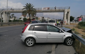 Alkolden ehliyetini kaptırdı, eşinin otomobilini kullanırken yakalandı