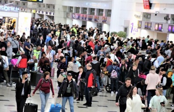 Antalya 2 milyon turisti geçti, turizmde rekorlar yılı 2019’u geride bıraktı