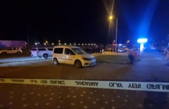 Manavgat'ta silahlı ağaç sökme kesme kavgası: 2'si ağır 5 yaralı