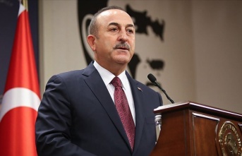 Alanya'dan Bakan Çavuşoğlu'na tam destek