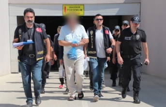 Polisten 50 ekiple eş zamanlı operasyon: 112 firari yakalandı
