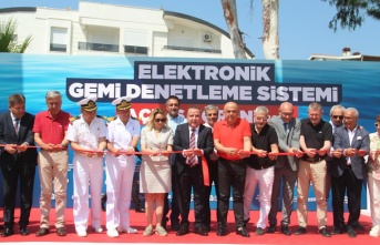 Antalya'daki deniz kirliliğine 'termal' önlem