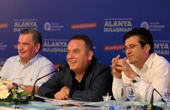 Başkan Böcek: “Alanya’da alt yapıya 1 milyar 523 milyon liralık yatırım yaptık”