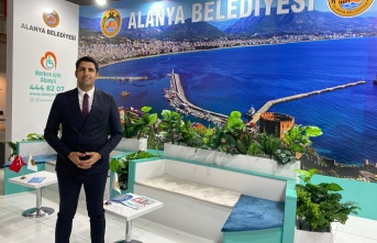 ALANYA BELEDİYESİ ENGELSİZ YAŞAM FUARI’NDA YERİNİ ALDI