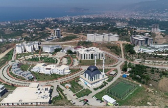 ALKÜ Çifte Tübitak Başarısı