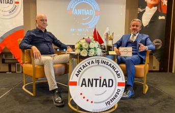 ANTİAD Başkanı Köleoğlu: "Markalaşma yolunda çok eksiğimiz var"