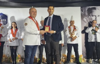 8. Gastro Alanya Yemek Yarışması Sona Erdi!