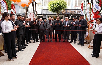 ALANYA’DA GÖZ KAMAŞTIRAN AÇILIŞ! ARTERY KAPILARINI AÇTI