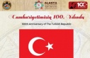 TÜRK KÜLTÜRÜ TÜRKMEN ÇADIRLARINDA BİNLERCE...