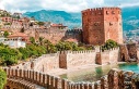 Alanya'da ikamet kısıtlaması sektörü kilitledi