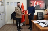 EMŞAV’dan Hayate Hanım İlkokulu’na destek