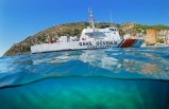 Alanya’da bugün Sahil Güvenlik botu ziyarete açılıyor