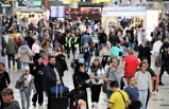 2023’ün ilk 5 ayında Antalya’yı 3 milyon 400 bin turist ziyaret etti