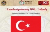TÜRK KÜLTÜRÜ TÜRKMEN ÇADIRLARINDA BİNLERCE ZİYARETÇİ İLE BULUŞACAK
