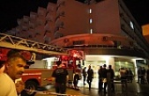 Alanya’da yanan o otel mühürlendi
