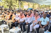 Başkan Akkuş'tan Yörük Şenliği’ne tam destek