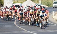 Türkiye Bisiklet Şampiyonası yarışları Alanya’da başladı
