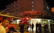 Alanya’da yanan o otel mühürlendi