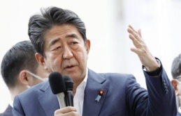 Eski Japonya Başbakanı Shinzo Abe hayatını kaybetti.