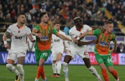 Alanyaspor’a ‘UĞURLU’ gelmedi