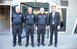 İl emniyet müdüründen Alanya çıkarması