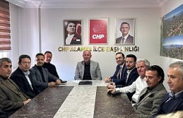 Kandemir, ‘Alanya'da yaşanan su baskınları...