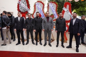 ARTERY KAPILARINI AÇTI