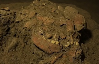 7 bin 200 yıl önce ölen kadının DNA örneği...