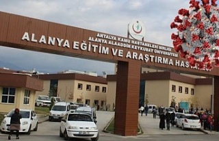 Alanya’da vakalar zirveyi gördü
