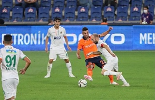 Alanyaspor 3 puan peşinde