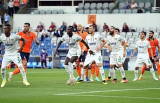 Alanyaspor'un Altay maçının bilet fiyatları...