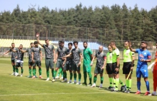 Alanyaspor yardım için sahaya çıkıyor