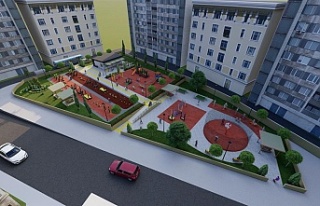 Alanya’ya yeni park geliyor