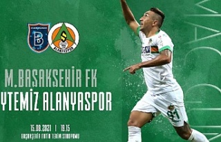 Bugün günlerden Alanyaspor