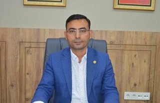 Göktepe: 800 dekar alan zarar gördü