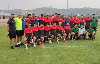 Kestelspor'da rota Iğdır maçı