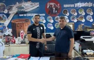 Kestelspor'dan golcü transferi