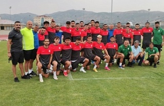 Kestelspor'un rakibi Nazillispor