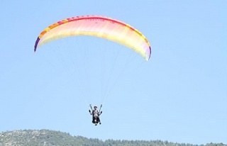 Paraşütte dünya kupası Alanya’da düzenlenecek