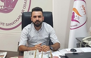 Selman Arıkan'dan aşure daveti