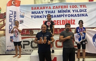 Türkiye şampiyonu Alanya’dan