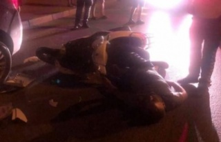 Alanya'da feci kaza: 1 yaralı