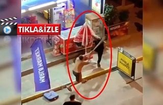 Alanya'da sopalı kavga: 1 ağır yaralı